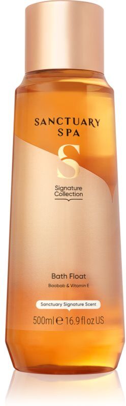 Sanctuary Spa Signature Collection bubble bath 500 ml