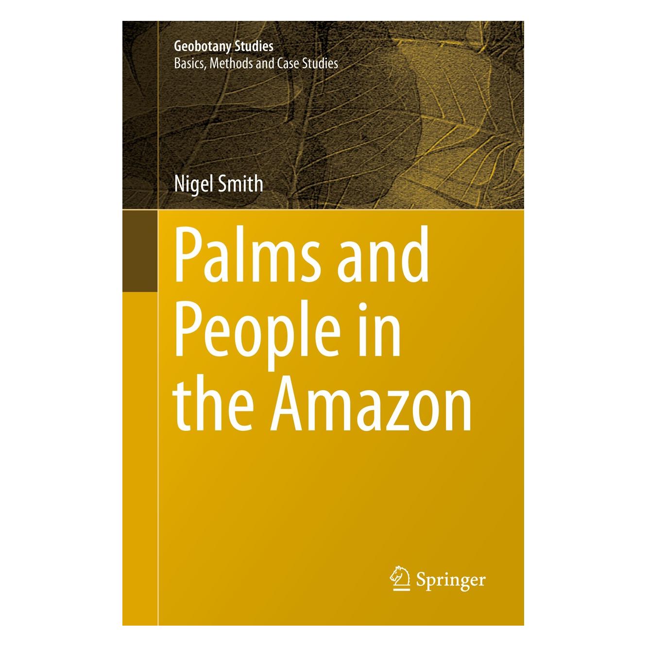 Springer Smith:Palms and People in the Amazon (Englisch, Hardcover, Nigel Smith) (9783319055084)
