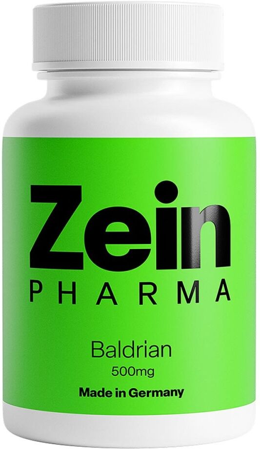 Baldrian 500mg von ZEINpharma