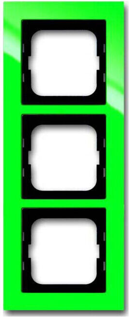Busch-Jaeger Cadre triple vert 1723-286 (2CKA001754A4339)