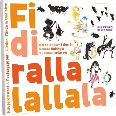 Anger-Schmid, G: Fidirallalallala - Gerda Anger-Schmid,Susanna Heilmayr, CD, 9783701740086