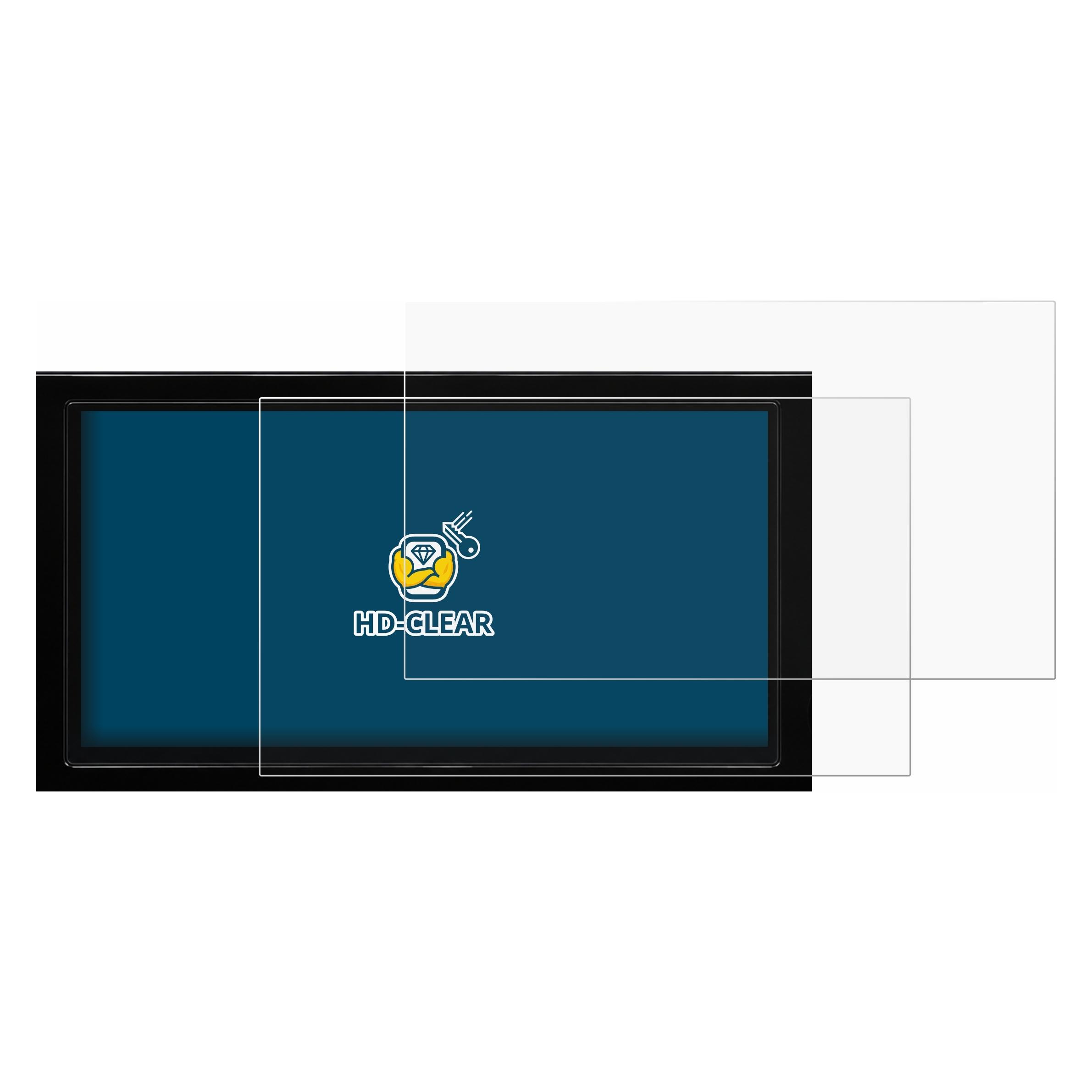 Brotect Schutzfolie für Hyundai Tucson NX4E 2020-2024 8" Displayschutz Displayschutzfolie Folie Klar (1864464)