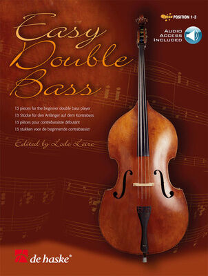De Haske Easy Double Bass