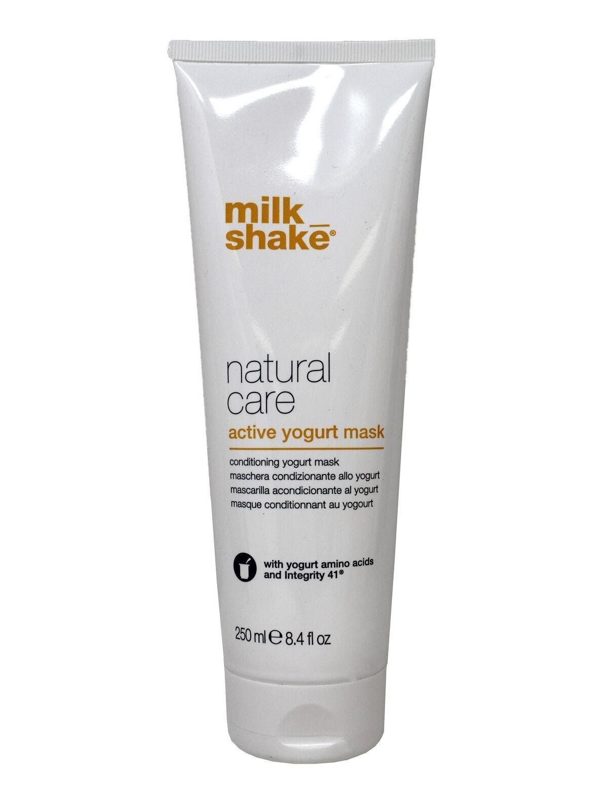 Milk Shake - Active Yogurt Hair Treatment Cream Mask 250 ml