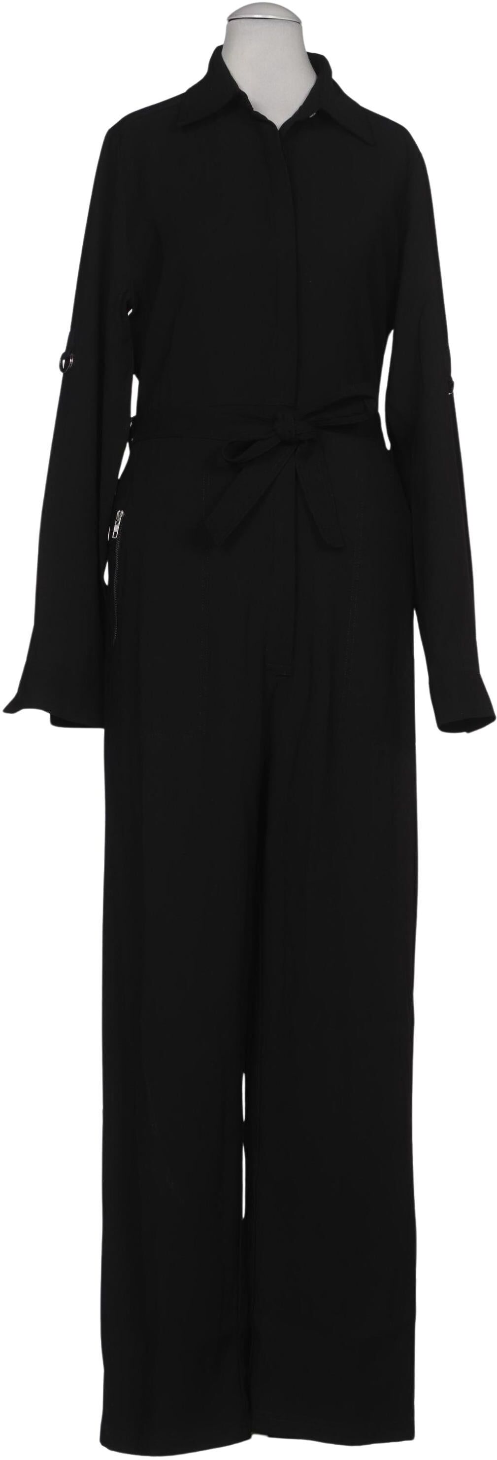 Religion Damen Overall oder Jumpsuit, Schwarz, Gr. XS, Synthetik - Second Hand