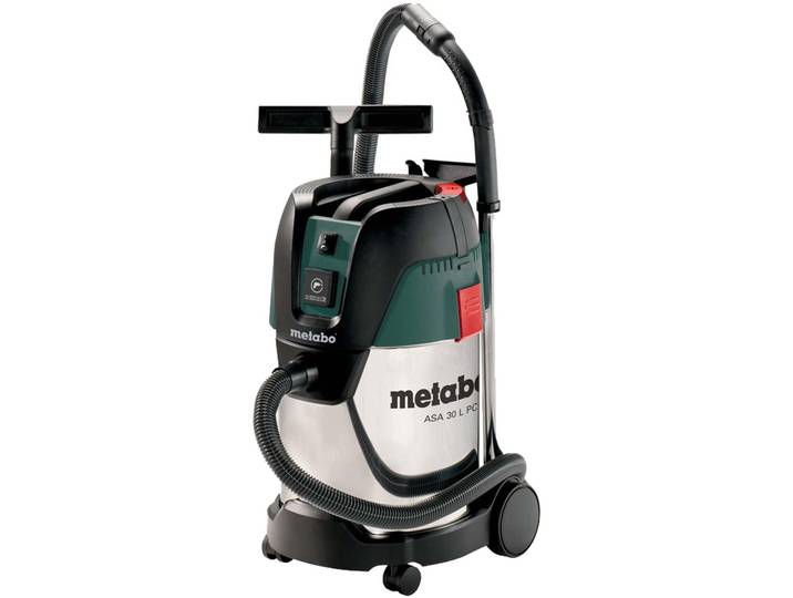 Metabo Aspirateur universel ASA 30 L PC 1250Watt