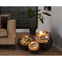 designline »Mirror« Tischlampe M Ø36
