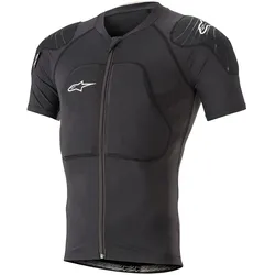Alpinestars, Protektoren, (S, Brustprotektor, Rückenprotektor, Einzelstück)