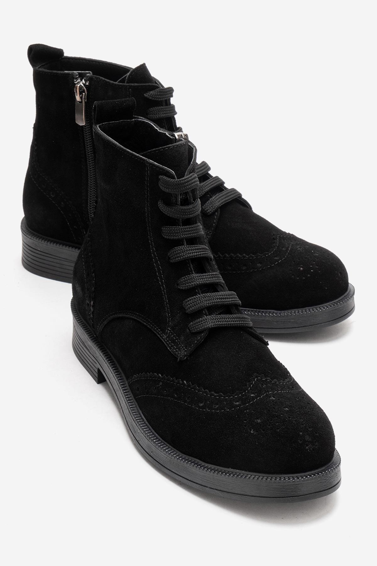 Nelvy Lederstiefel (Damen)
