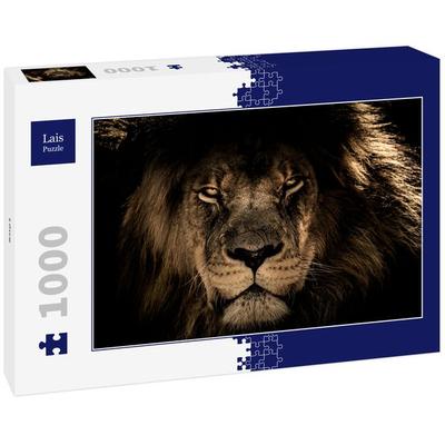 Lais Puzzle Löwe 1000 Teile