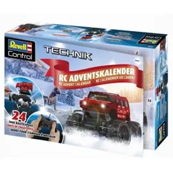 Revell 01022 Adventskalender RC-Truck 2019