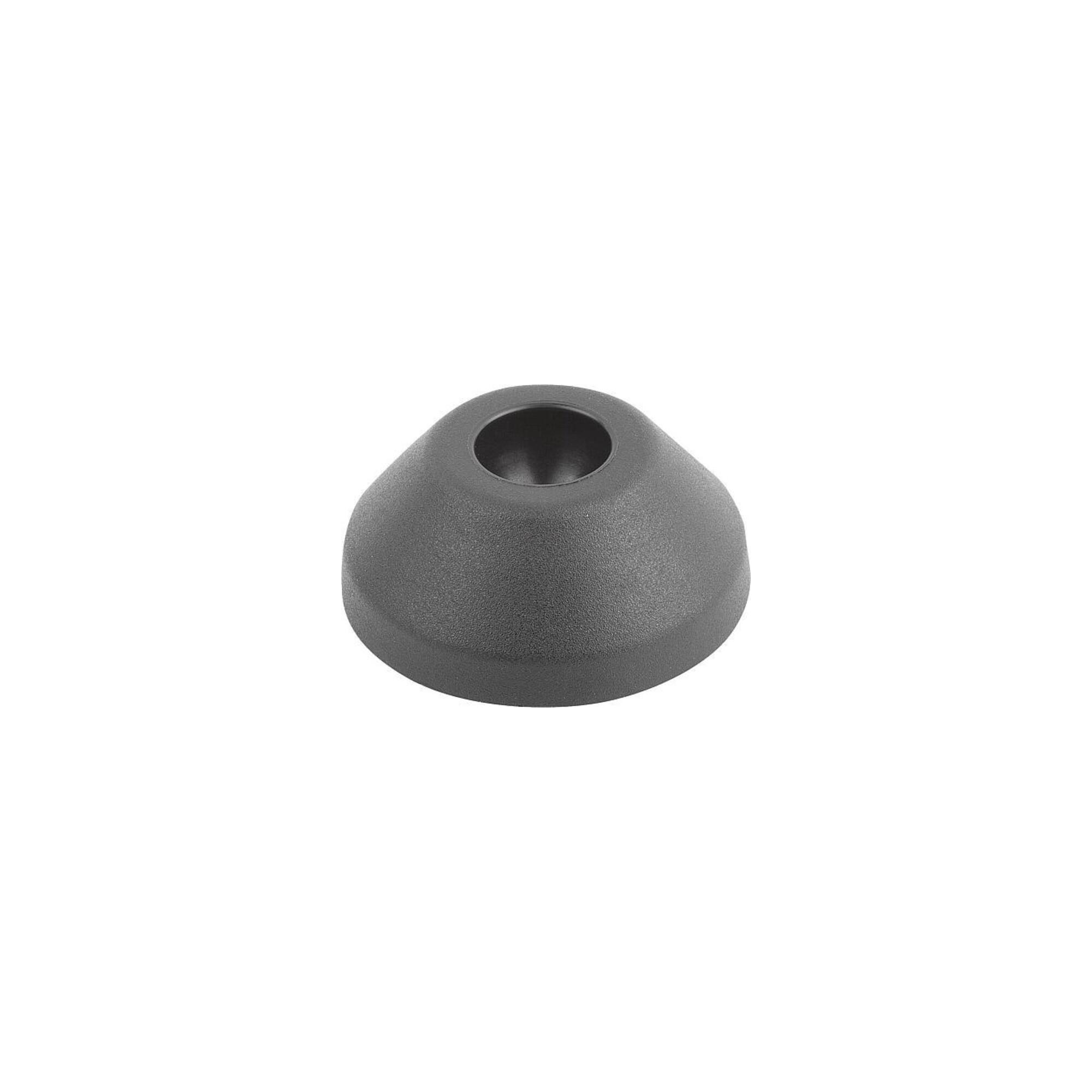 KIPP Teller Gelenkfuß 45mm Kunststoff Kipp (K0415.2045)