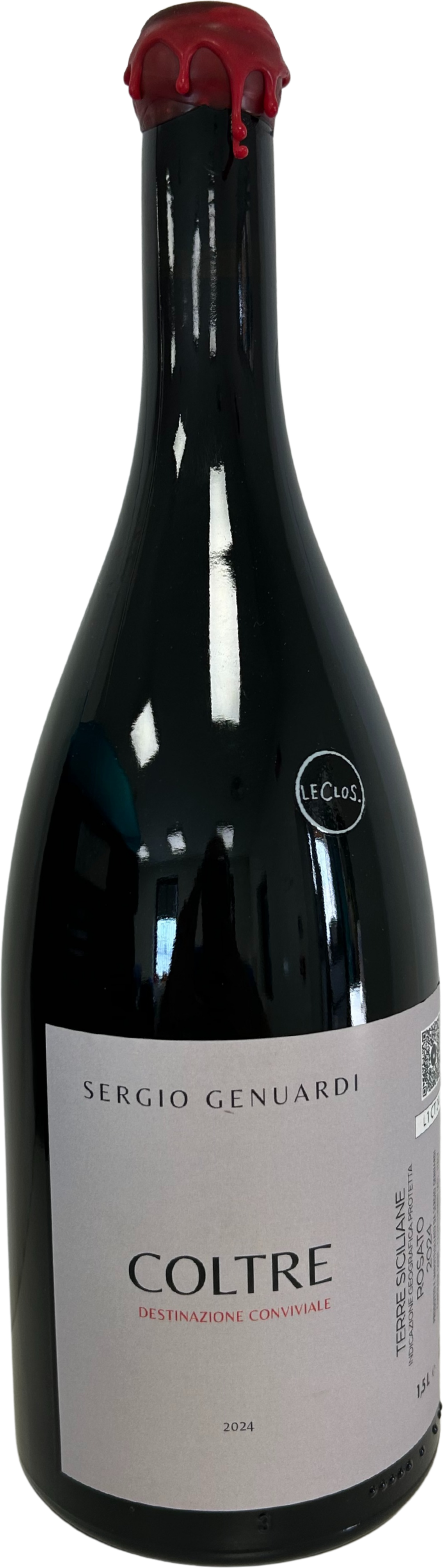 Genuardi Sergio 'Coltre - Destinazione Conviviale' Magnum Sergio Genuardi 2024
