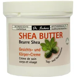 Sheabutter Gesichts und Körpercreme 250 ml
