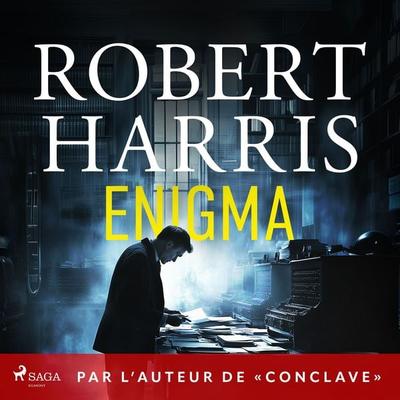 Enigma - Robert Harris, Audio, 9788727183404