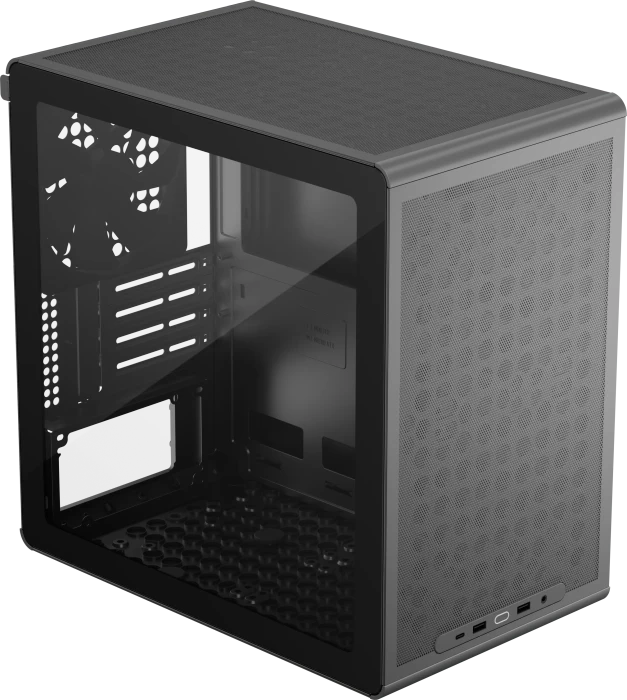 Cooler Master CooMas Q300L V3 Black