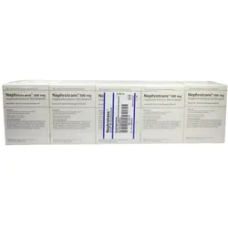 Nephrotrans 500 mg 5X100 St