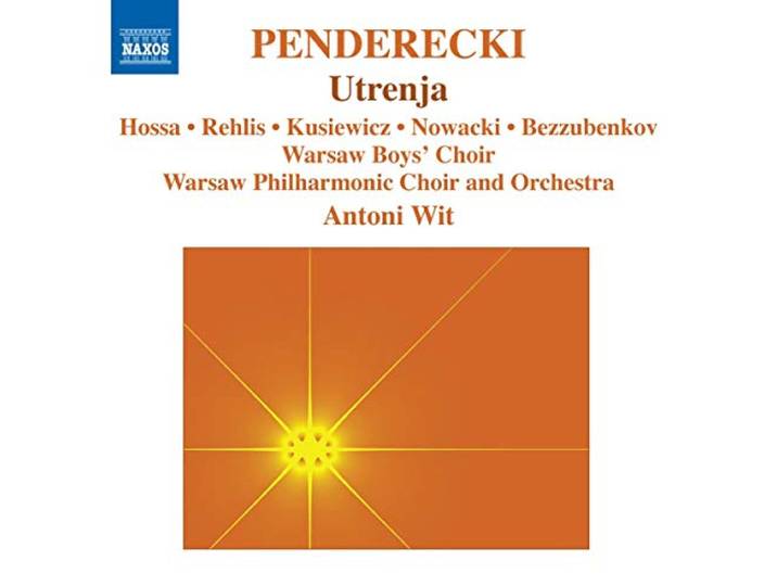 Penderecki: Utrenja