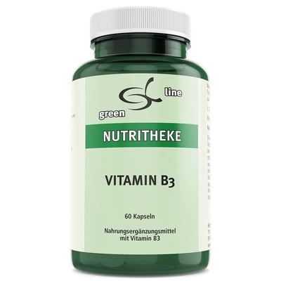 Vitamin B3 Kapseln 120 St