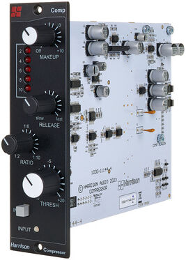 Harrison Audio Comp