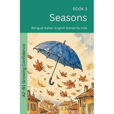 Seasons, Taschenbuch von Pomme Bilingual, Pomme Bilingual