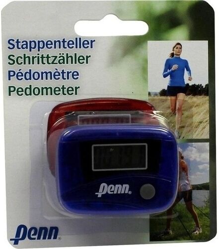 Axisis GmbH SCHRITTZÄHLER Pedometer 1 St.