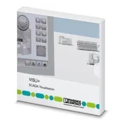 Phoenix Contact 2701143 Visualisierungs-Software VISU+ 2 RT 2048 NETWORKING VISU2RT2048NETWORKING