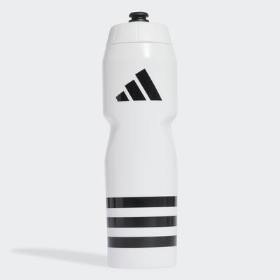 Trinkflasche ADIDAS PERFORMANCE "TIRO 750 ML", schwarz-weiß (weiß, schwarz), Trinkflaschen Trinkflasche