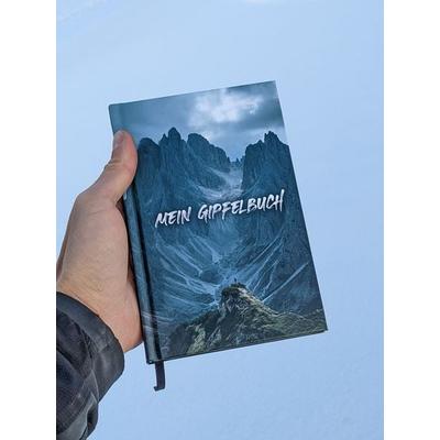 Mein Gipfelbuch, Gebundene Ausgabe von , Mountain Moments, 978-3-948723-11-8