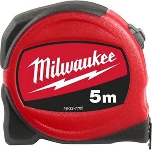 Milwaukee Zubehör Roulette Slimline 5 m (5 m) (MIL 48227705)