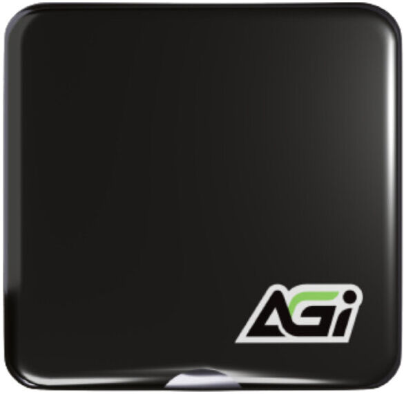 DISCO EXTERNO SSD AGI 1TB BLACK