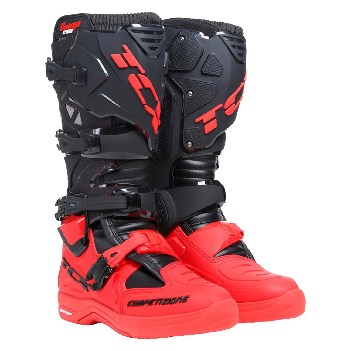 TCX Stiefel COMP EVO 2 MICHELIN (Herren, 39) (20179T966260639)