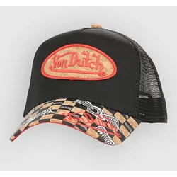 Von Dutch Corked Trucker Cap black Gr. Uni