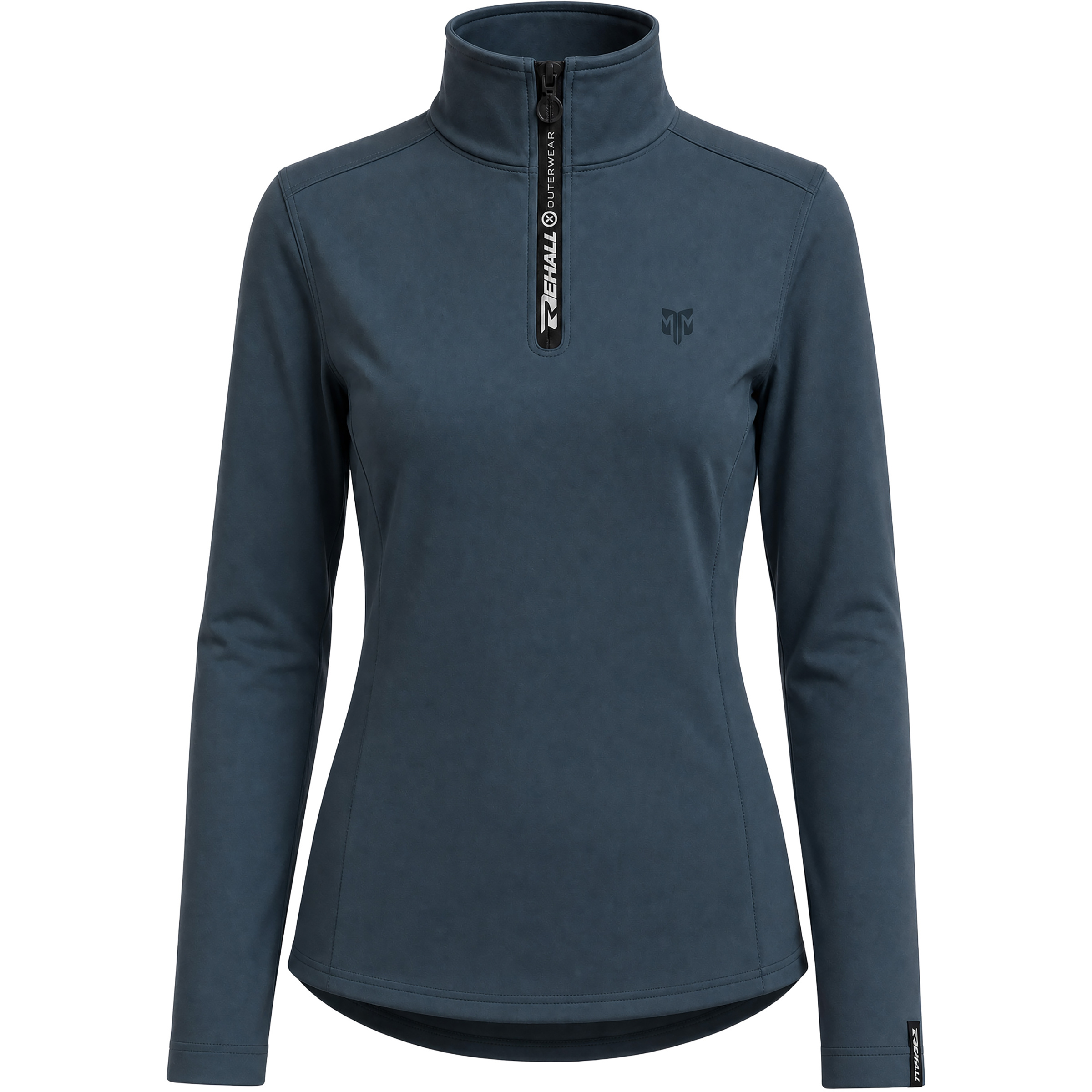 Rehall Micha-R Damen Pullover blau Größe XS Skifahren Elastisch