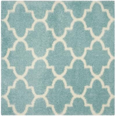 SAFAVIEH Montreal Shag Sadia 2-inch Thick Rug