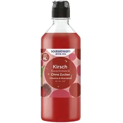 SodaStream Getränkekonzentrat »Kirsche - ohne Zucker« 440 ml