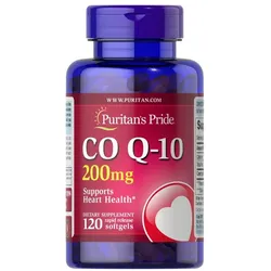 Q-SORBTM Coenzym Q-10 200 mg 120 Schnellfreisetzende Weichkapseln