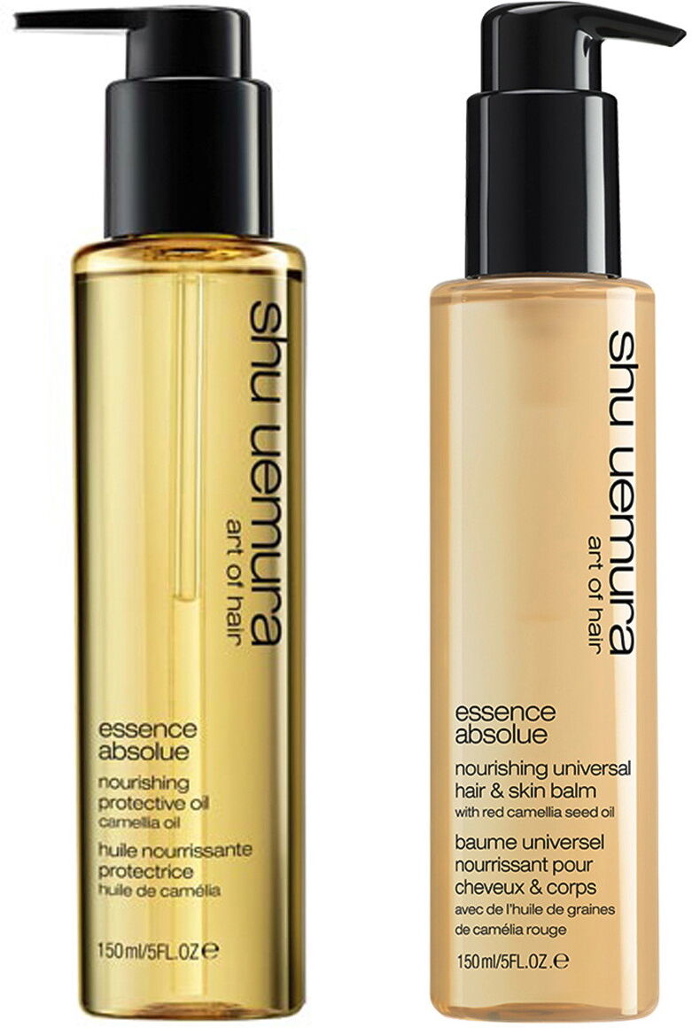 300ml Shu Uemura Essence Absolue Essence Absolue Set (Oil 150ml + Balm 150ml)