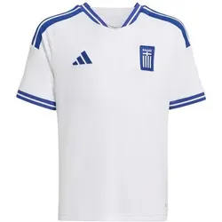 ADIDAS Kinder Trikot Griechenland 26 Kids Heimtrikot, Größe 152 in Pink Pink