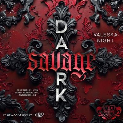 Dark Savage - The Hangmen - Valeska Night, Audio, 9783911638876