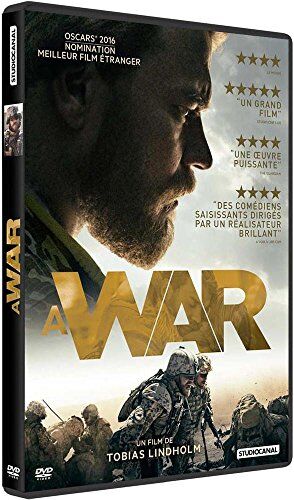 Tobias Lindholm - A war [FR Import] - Preis vom 01.10.2026 17:08:56 h
