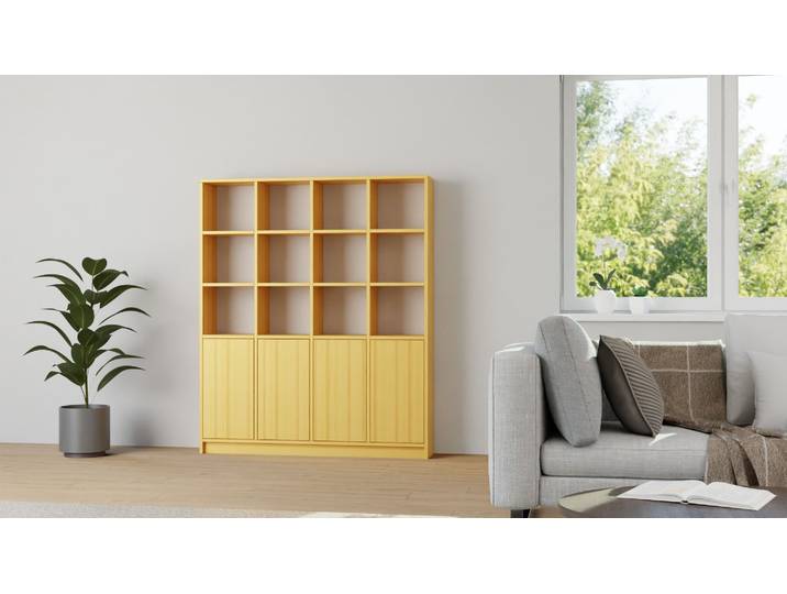 Votre design de meuble pour votre aménagement Aulne Naturel huilé