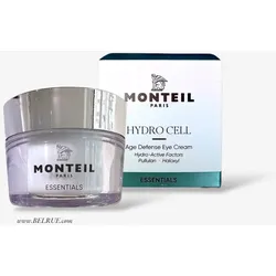 Monteil Hydro Cell Age Defense Eye Creme 15ml