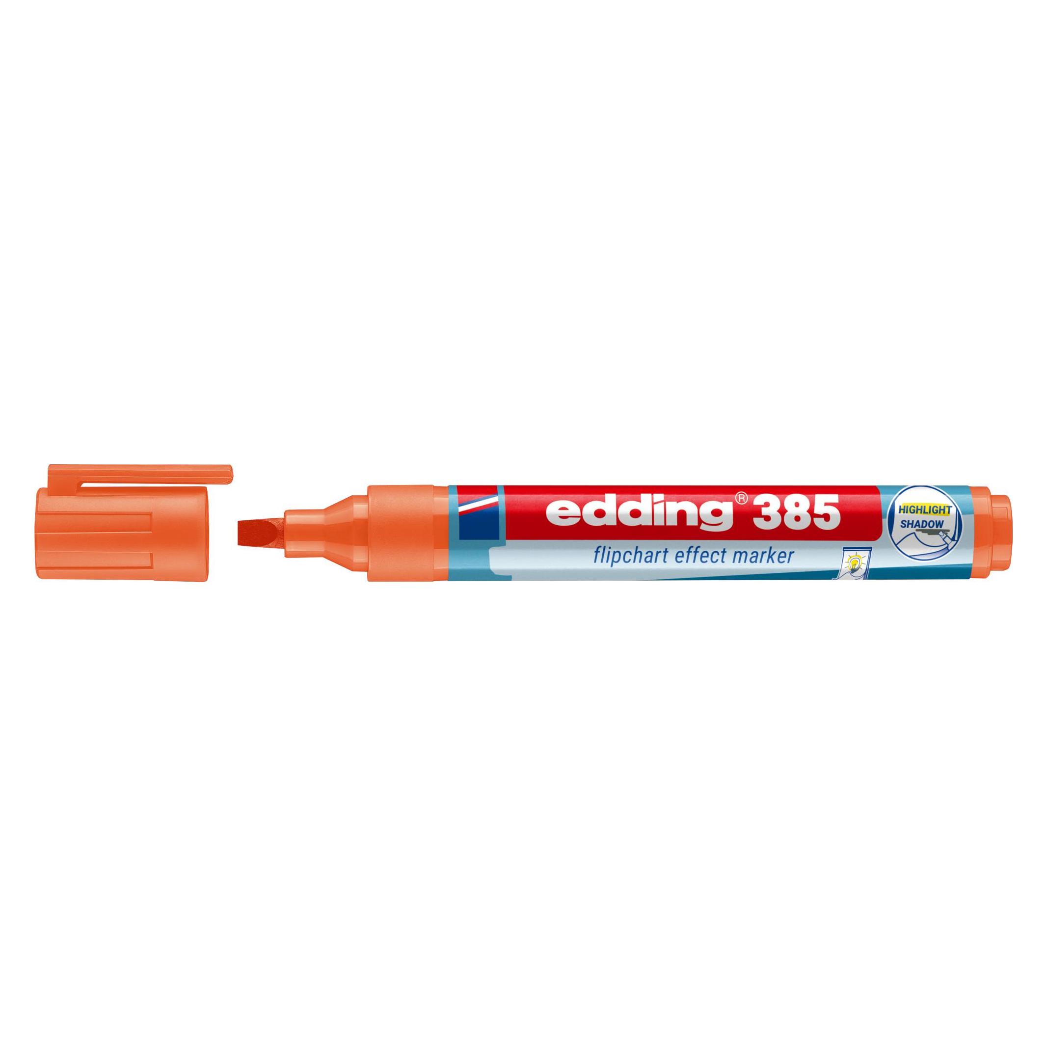Edding 385 - Flipchartmarker (1x) (4-385006)