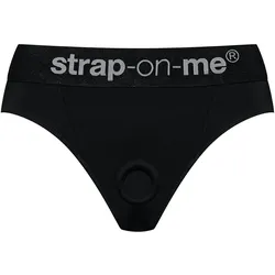Strap-on-me, Dildo, Heroine Luxuriöses Strapon Gurtzeug M