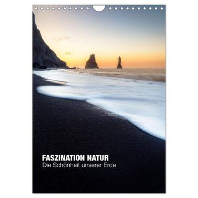 Faszination Natur - Die Schönheit unserer Erde (Wandkalender 2027 DIN A4 hoch), CALVENDO Monatskalender
