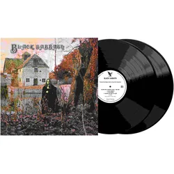 Various Publishers, Schallplatten, Black Sabbath (Deluxe 2LP) (Black Sabbath)