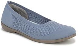 Women's Khloe Slip On by Bzees for LifeStride in Stonewash Blue (Size 9 M)