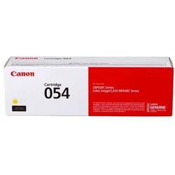 Canon 054 (3021C002) - toner, yellow (gelb)