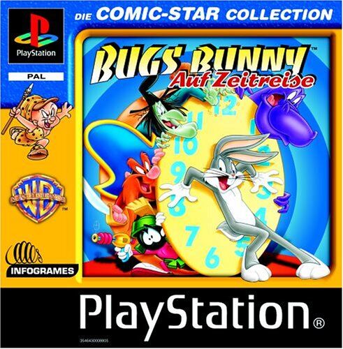 Bandai Namco Entertainment - Bugs Bunny auf Zeitreise - Preis vom 07.10.2026 11:45:10 h